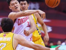  广东男篮士气爆棚，德甲八强战遇上费城76人，目标明确直指晋级