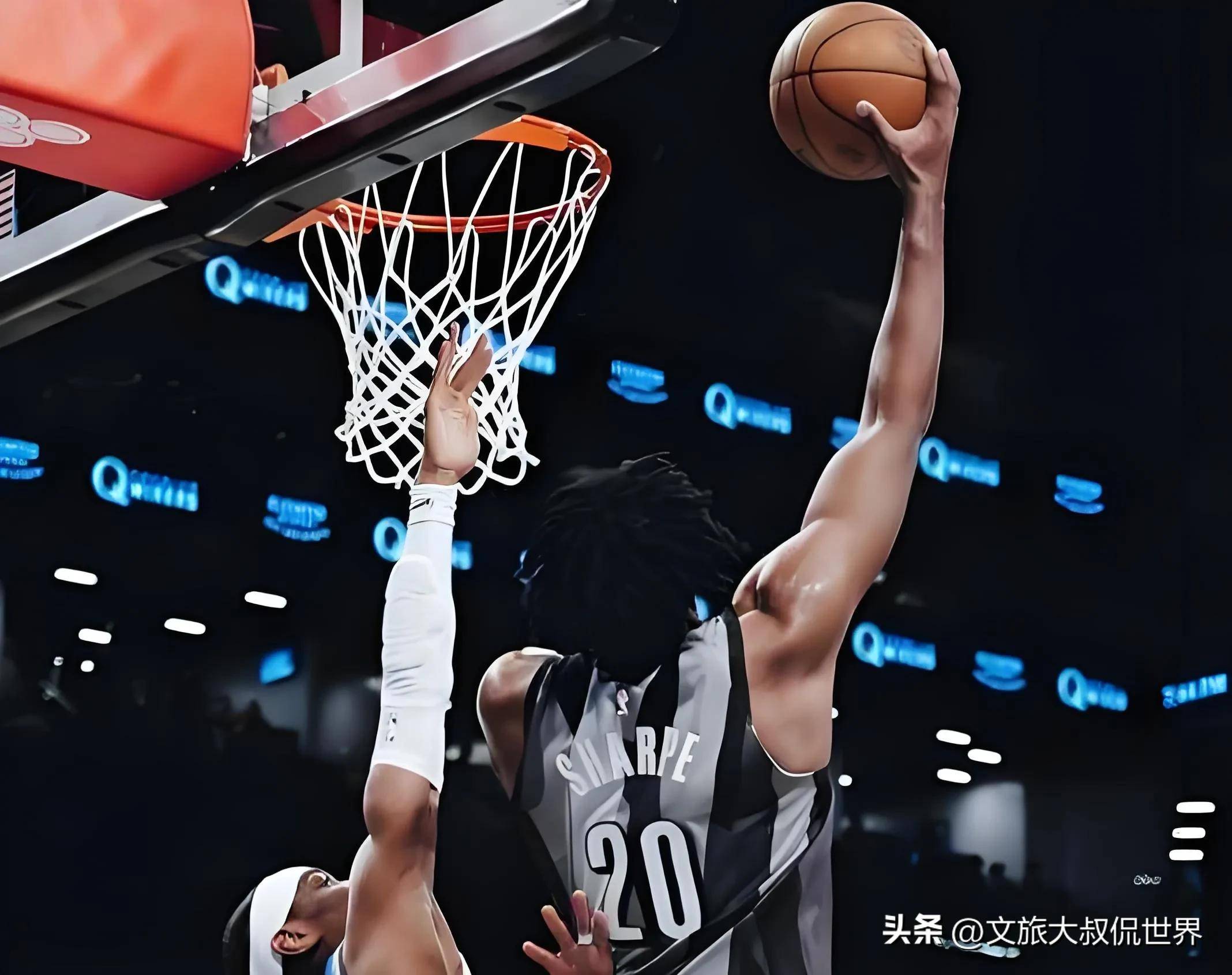 篮网，球队未来可期，威金斯！